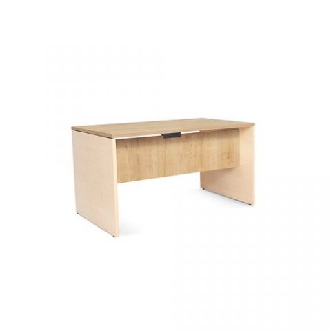 MESA ROCADA WORK 140x80 ESTRUCTURA HAYA TABLERO RO