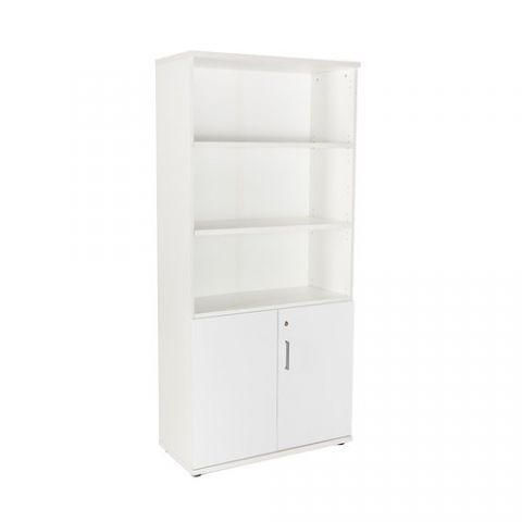 ARMARIO ROCADA CON PUERTAS BAJAS 195x90x45 ESTRUCT