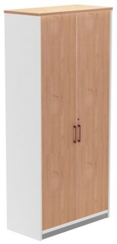 ARMARIO ROCADA CON PUERTAS 195x90x45 ESTRUCTURA BL