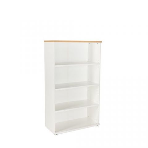 ARMARIO ROCADA ABIERTO 156x90x45 ESTRUCTURA BLANCO