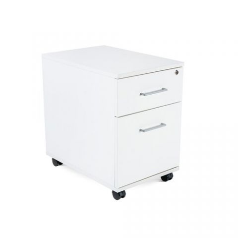 CAJONERA ROCADA con RUEDAS 40x59,5x58 con 1 CAJON