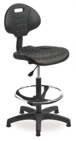SILLA ROCADA TABURETE INDUSTRIAL RD-925N