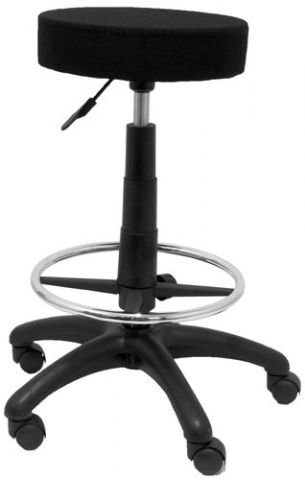 TABURETE PIQUERAS Y CRESPO TOLOSA GIRATORIO REGULA