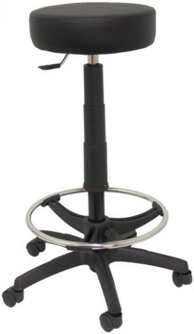 TABURETE PIQUERAS Y CRESPO TOLOSA GIRATORIO REGULA