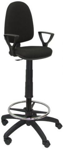 TABURETE PIQUERAS Y CRESPO AYNA BRAZOS FIJOS ERGOM