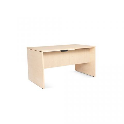 MESA ROCADA WORK 140x80 ESTRUCTURA HAYA TABLERO HA