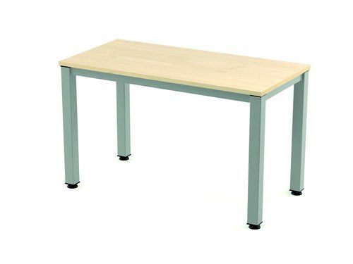 MESA ROCADA EXECUTIVE 120x60 ESTRUCTURA ALUMINIO T