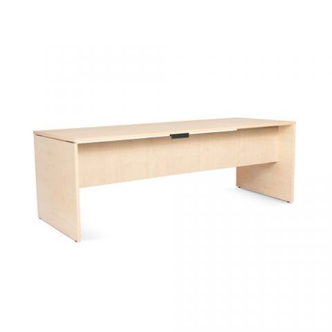 MESA ROCADA WORK 200x80 ESTRUCTURA HAYA TABLERO HA