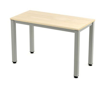 MESA ROCADA EXECUTIVE 180x80 ESTRUCTURA ALUMINIO T