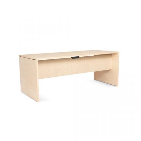 MESA ROCADA WORK 180x80 ESTRUCTURA HAYA TABLERO HA