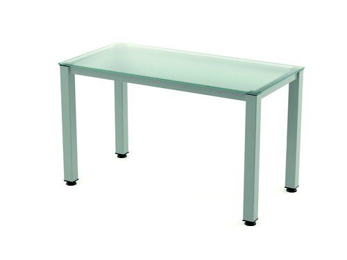 MESA ROCADA EXECUTIVE 120x60 ESTRUCTURA ALUMINIO T