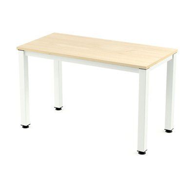 MESA ROCADA EXECUTIVE 120x60 ESTRUCTURA BLANCO TAB