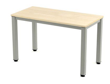 MESA ROCADA EXECUTIVE 140x80 ESTRUCTURA ALUMINIO T