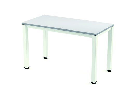 MESA ROCADA EXECUTIVE 160x80 ESTRUCTURA BLANCO TAB