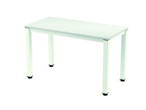 MESA ROCADA EXECUTIVE 160x80 ESTRUCTURA BLANCO TAB
