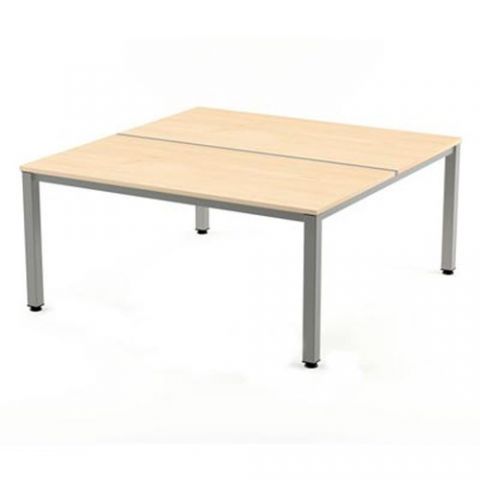 MESA ROCADA EXECUTIVE 180x163 ESTRUCTURA ALUMINIO