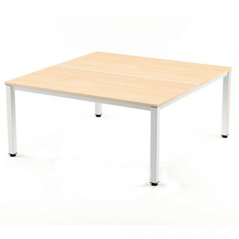 MESA ROCADA EXECUTIVE 180x163 ESTRUCTURA BLANCO TA