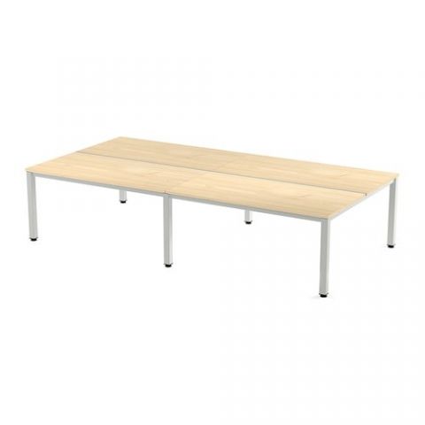 MESA ROCADA EXECUTIVE 360x163 ESTRUCTURA BLANCO TA