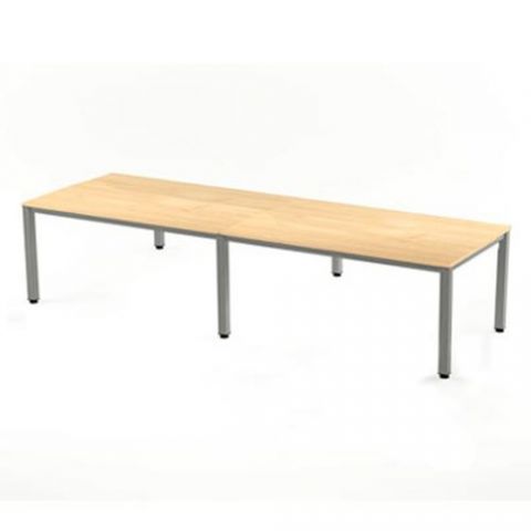 MESA ROCADA EXECUTIVE 320x80 ESTRUCTURA ALUMINIO T