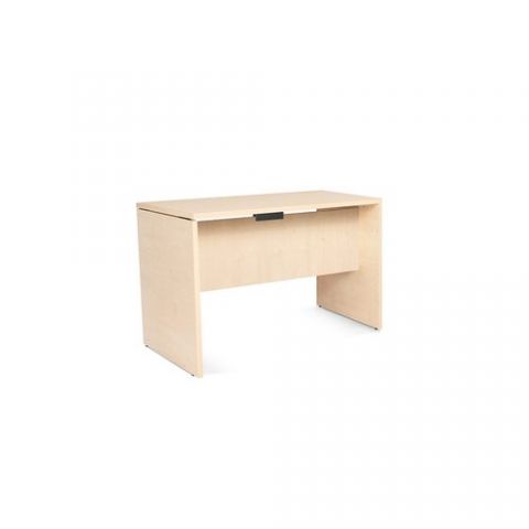 MESA ROCADA WORK 120x60 ESTRUCTURA HAYA TABLERO HA