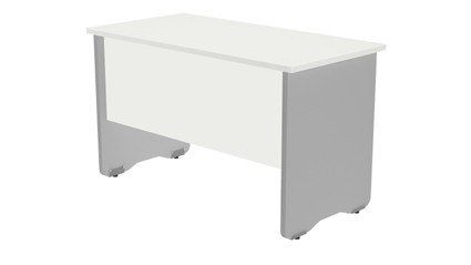 MESA ROCADA WORK 140x80 ESTRUCTURA ALUMINIO TABLER