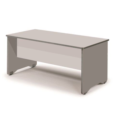 MESA ROCADA WORK 160x80 ESTRUCTURA ALUMINIO TABLER