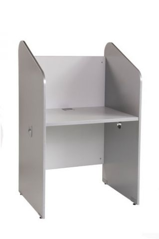 CALLCENTER ROCADA INDIVIDUAL 84x132x65 ESTRUCTURA