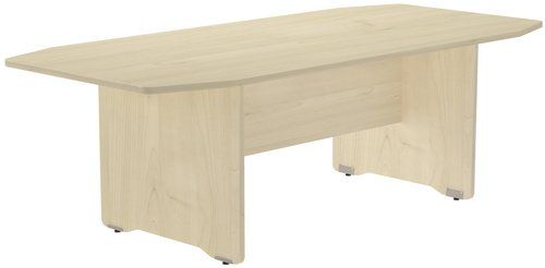 MESA ROCADA MEETING DE JUNTAS 220x100 PIES MELAMIN