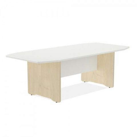 MESA ROCADA MEETING DE JUNTAS 220x100 PIES MELAMIN