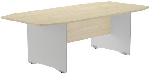 MESA ROCADA MEETING DE JUNTAS 220x100 PIES MELAMIN