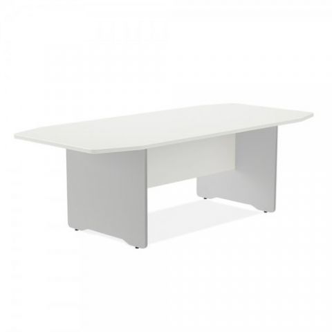 MESA ROCADA MEETING DE JUNTAS 220x100 PIES MELAMIN