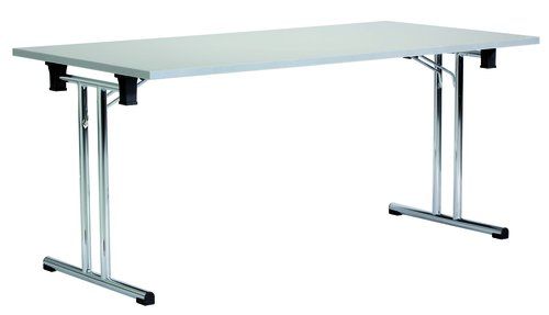 MESA ROCADA MEETING PLEGABLE 160x80 ESTRUCTURA CRO