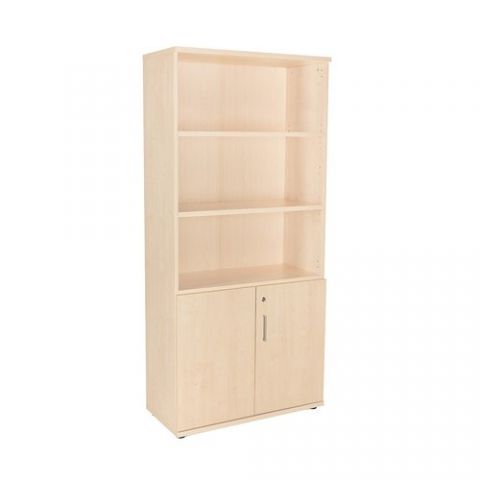 ARMARIO ROCADA CON PUERTAS BAJAS 195x90x45 ESTRUCT