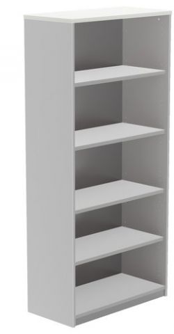 ARMARIO ROCADA ABIERTO 195x90x45 ESTRUCTURA ALUMIN