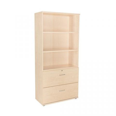 ARMARIO ROCADA CARPETERO 195x90x45 ESTRUCTURA HAYA