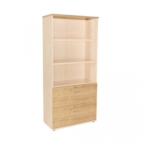 ARMARIO ROCADA CARPETERO 195x90x45 ESTRUCTURA HAYA