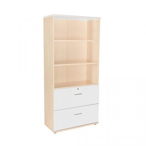 ARMARIO ROCADA CARPETERO 195x90x45 ESTRUCTURA HAYA