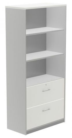 ARMARIO ROCADA CARPETERO 195x90x45 ESTRUCTURA ALUM