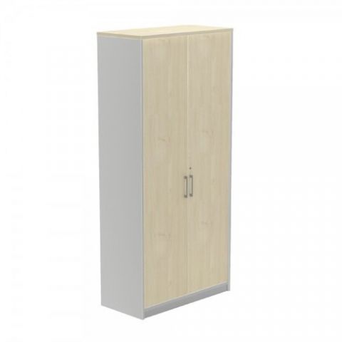 ARMARIO ROCADA CON PUERTAS 195x90x45 ESTRUCTURA AL