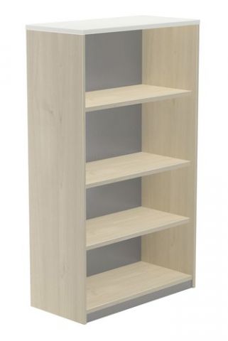 ARMARIO ROCADA ABIERTO 156x90x45 ESTRUCTURA HAYA Y