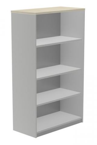 ARMARIO ROCADA ABIERTO 156x90x45 ESTRUCTURA ALUMIN