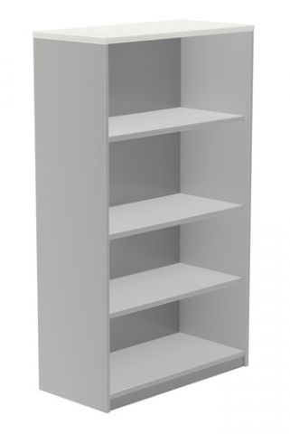 ARMARIO ROCADA ABIERTO 156x90x45 ESTRUCTURA ALUMIN