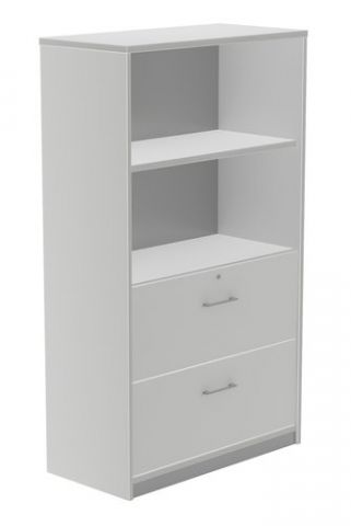 ARMARIO ROCADA CARPETERO 156x90x45 ESTRUCTURA ALUM