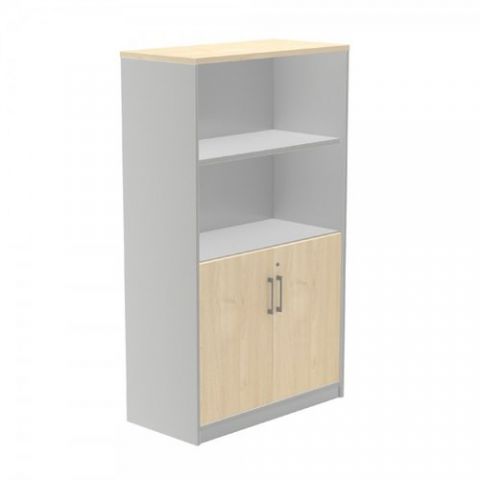 ARMARIO ROCADA CON PUERTAS BAJAS 156x90x45 ESTRUCT