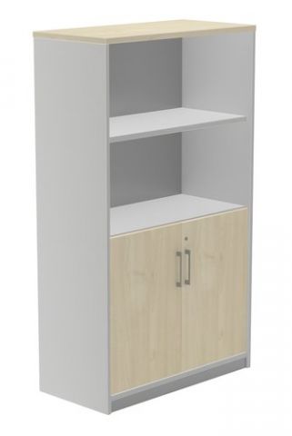 ARMARIO ROCADA CON PUERTAS BAJAS 156x90x45 ESTRUCT