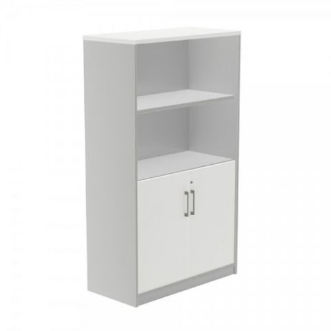 ARMARIO ROCADA CON PUERTAS BAJAS 156x90x45 ESTRUCT