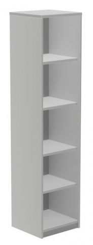 ARMARIO ROCADA COLUMNA 195x45x45 ESTRUCTURA ALUMIN