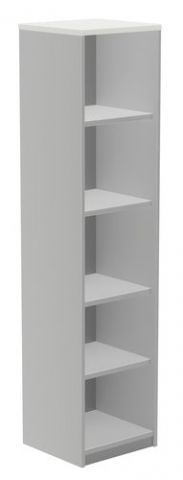 ARMARIO ROCADA COLUMNA 195x45x45 ESTRUCTURA ALUMIN