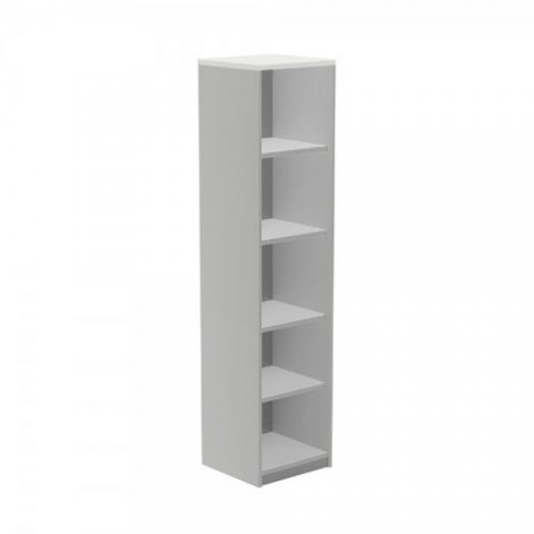 ARMARIO ROCADA COLUMNA 78x45x45 ESTRUCTURA ALUMINI