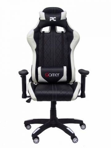 SILLA PIQUERAS Y CRESPO PARAISO GAMING BRAZOS REGU